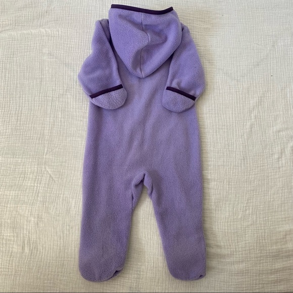 Cabelas Fleece Bunting (6-12m) - Picture 3 of 3